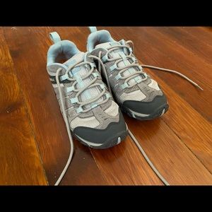 Merrell Womens Accentor Hiking Boot (size 7.5)